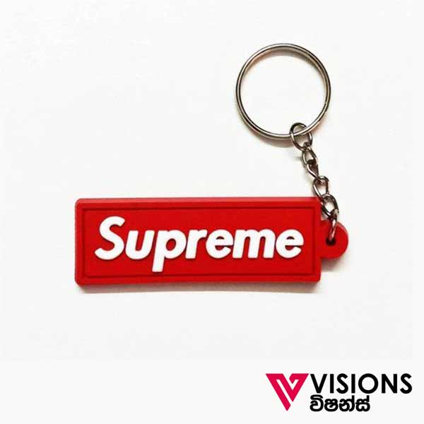 Customized Silicon Key Tags for corporate gifting‣ Visions